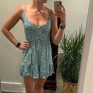 NWT Zaful Sundress (never worn) size medium